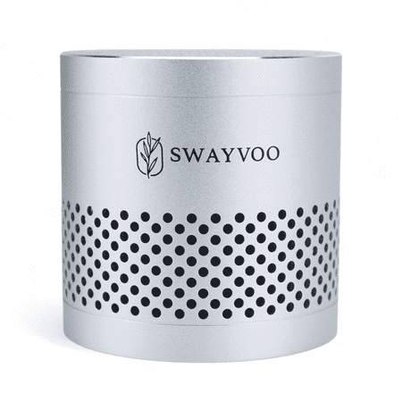 Swayvoo – désodorisant et éliminateur d'odeurs de réfrigérateur, purificateur d'air en bambou pour réfrigérateur et congélateur, organisateur de contrôle des odeurs de cuisine