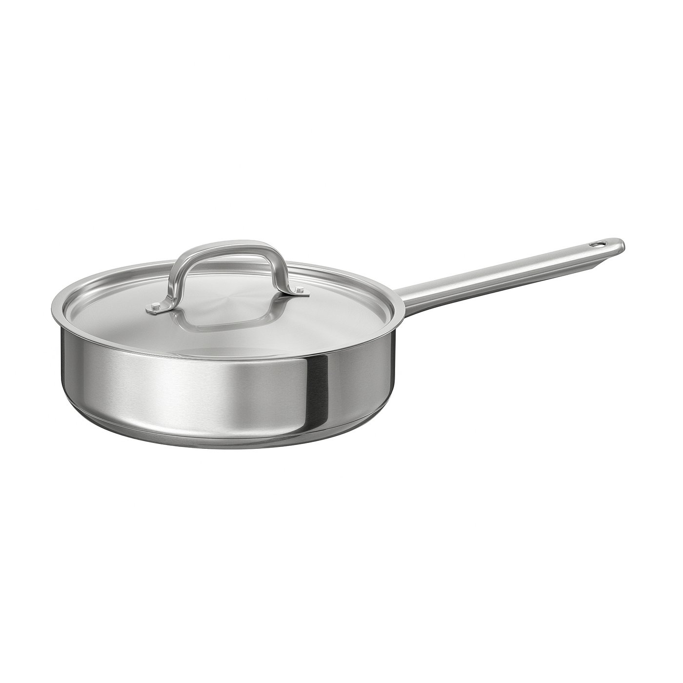 Ikea 365+ Saut&eacute; Poêle - Acier inoxydable 9