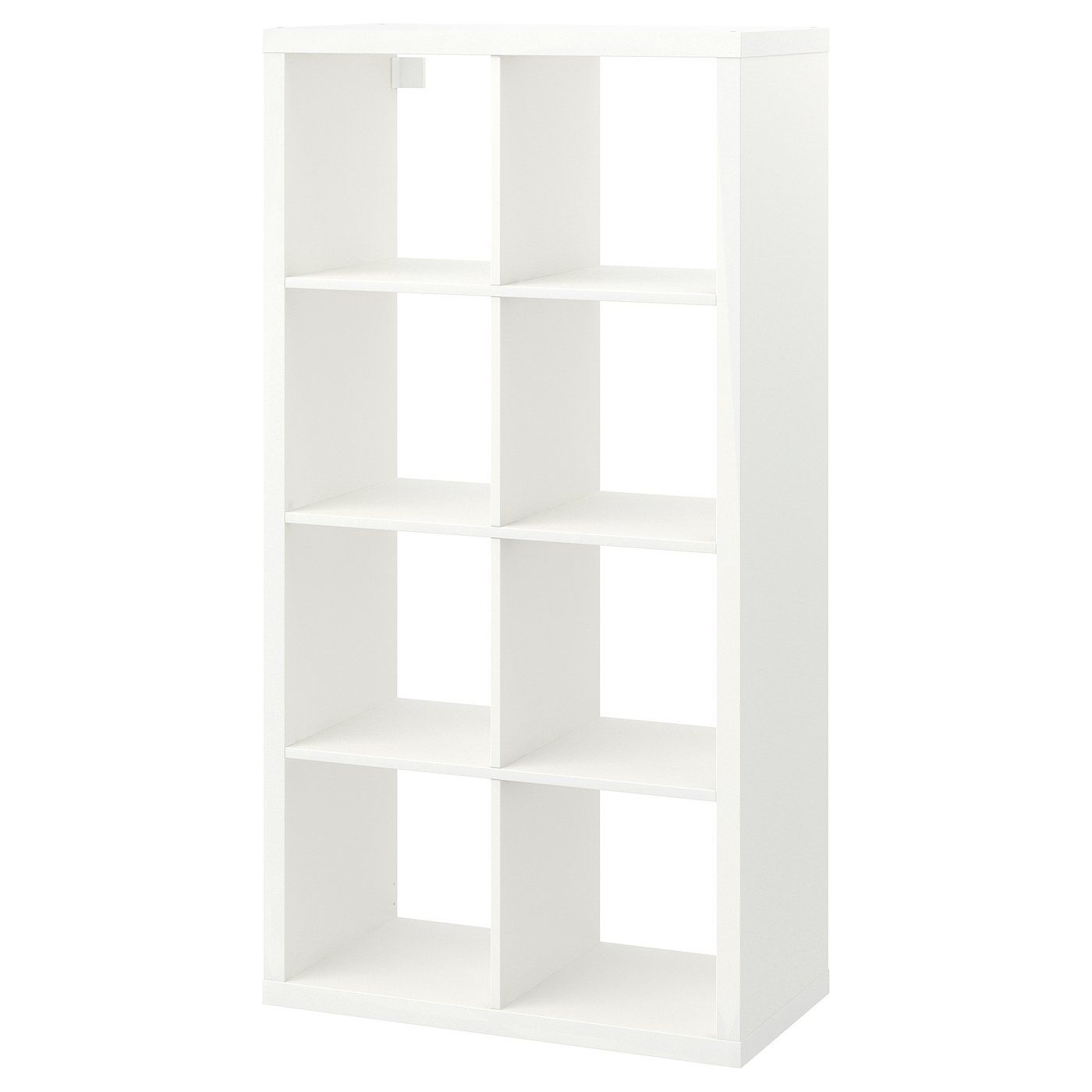 Étagère Kallax - Blanc 30 1/8x57 5/8 "