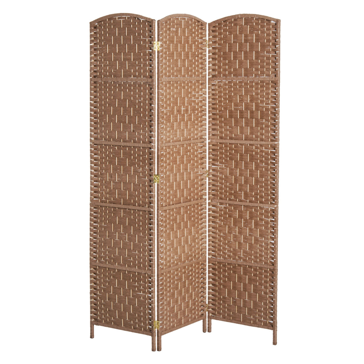 Bay Isle Maison et Commerce; Séparateur de pièce pliant Roche &amp; Commentaires | Wayfair