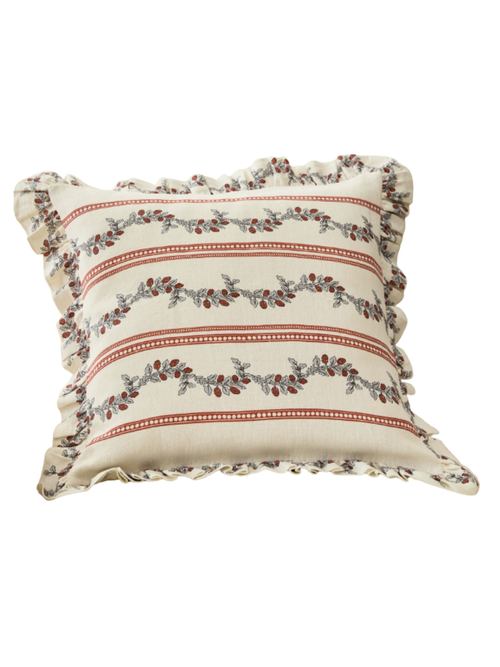 Housse de coussin Jacqueline