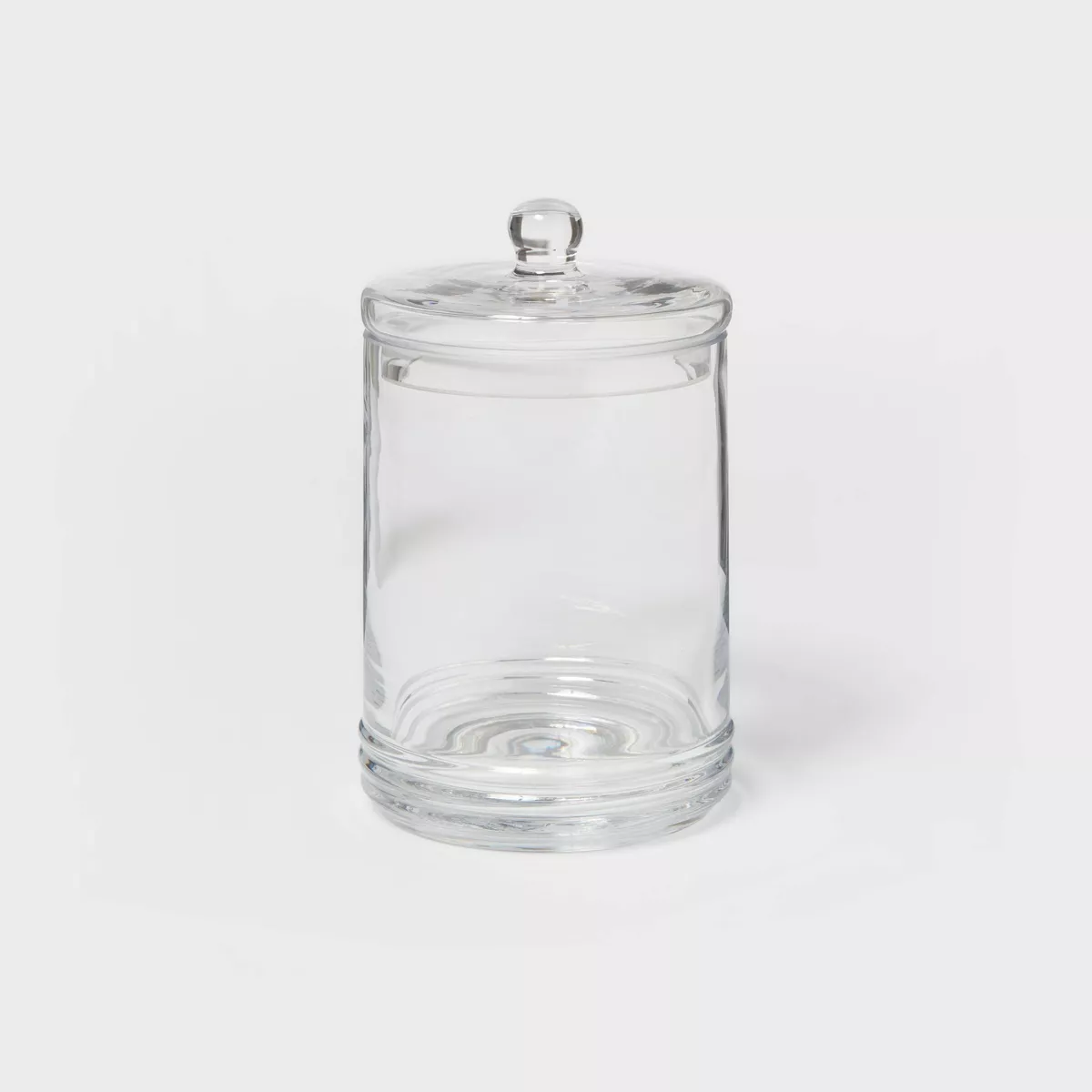Verre d'apothicaire à cartouche moyenne transparent - Thresholdu0026#8482 ;