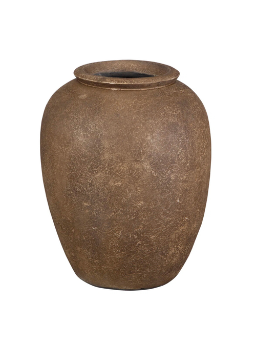 Jardinière en terre cuite Latitude Run® Finklea 