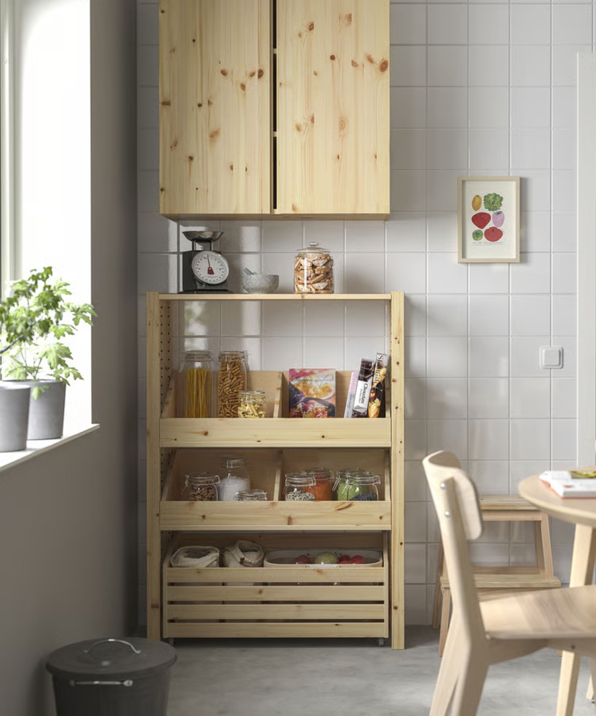Étagère IKEA IVAR