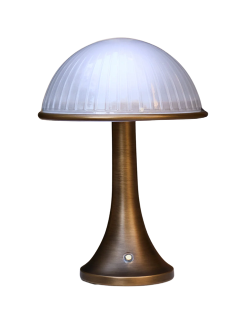 Lampe de table extérieure sans fil Chamblin