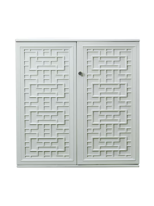 Armoire de rangement extérieure