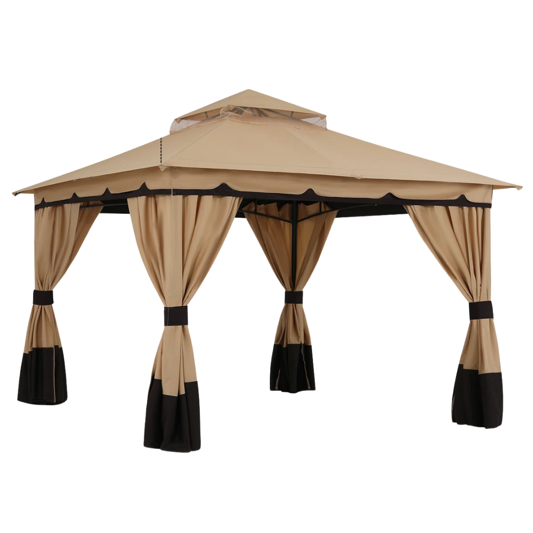 ABCCANOPY, Patio en acier Les gazebos à toit souple