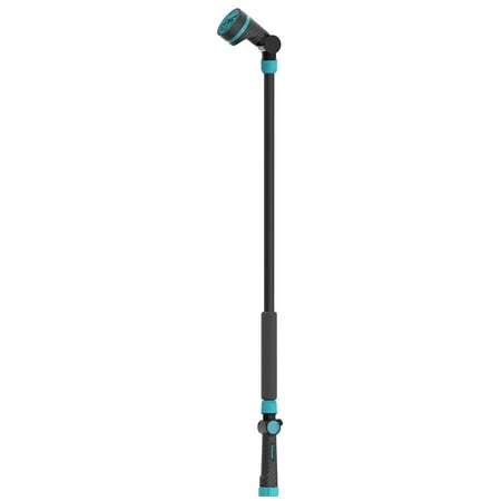 Gilmour 36&rdquo; Baguette d'arrosage robuste avec connexion pivotante, commande au pouce, 5 modes de pulvérisation prédéfinis, poignée ergonomique antidérapante