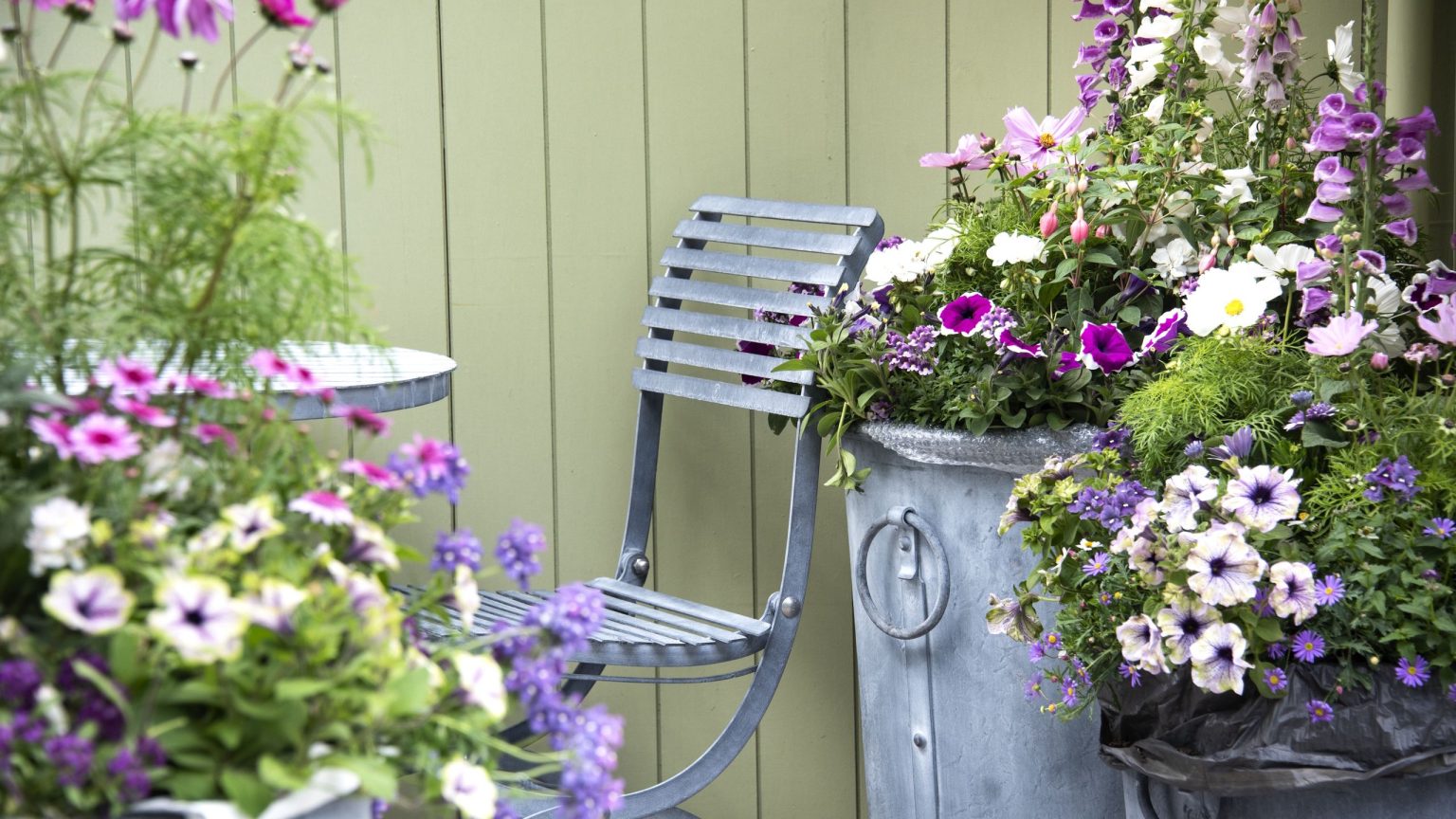 Les meilleurs outils pour garder les petits jardins hydratés en cas de canicule – ils facilitent l’arrosage et n’occupent pas d’espace précieux