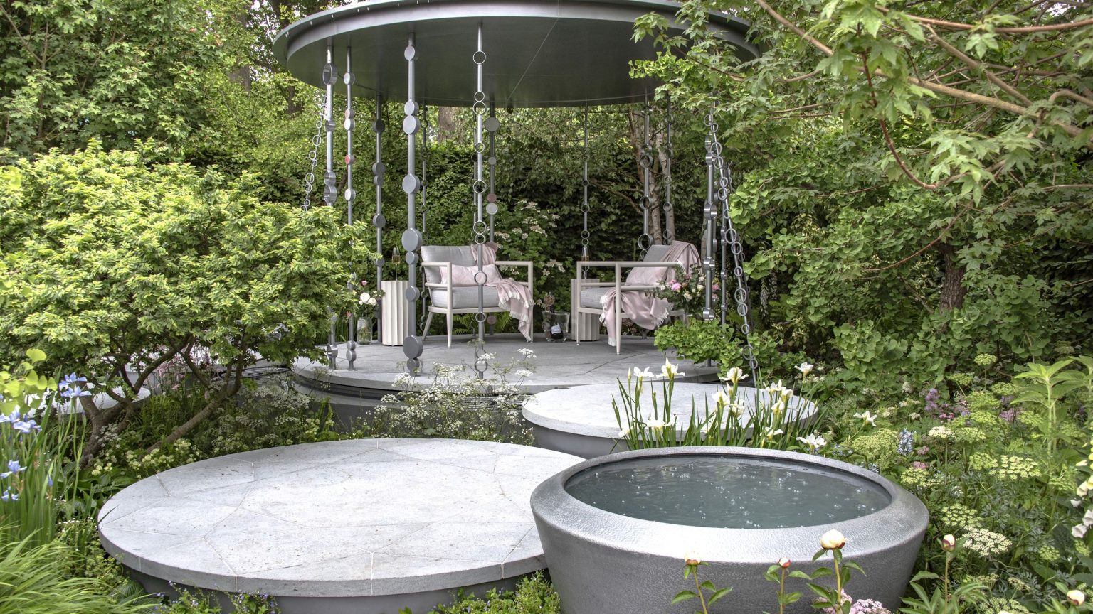 Des plantes qui rafraîchissent réellement votre jardin – elles agissent comme une climatisation naturelle lorsque les températures augmentent