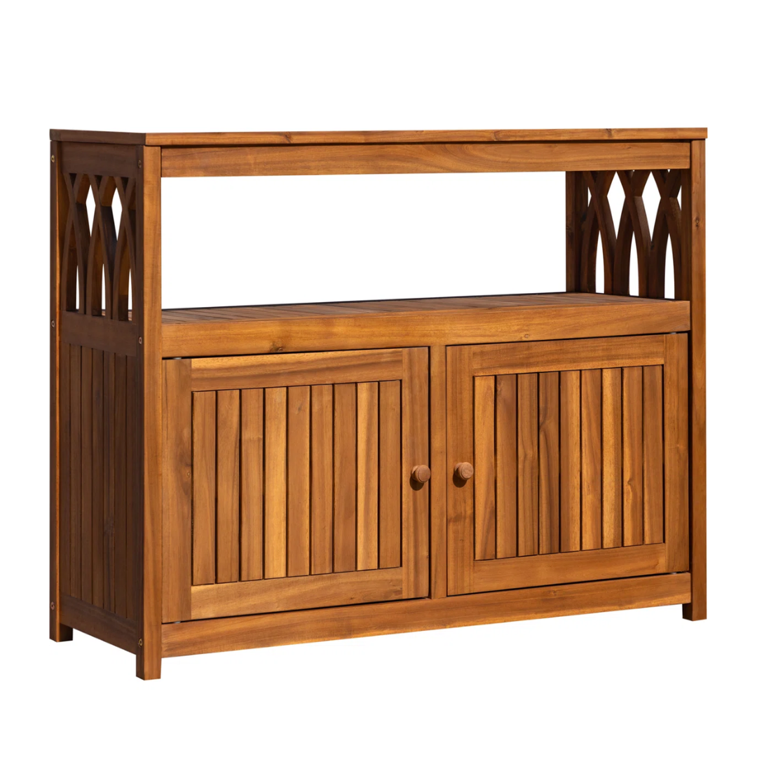 WFX Utility&trade;, coffre de terrasse en bois massif