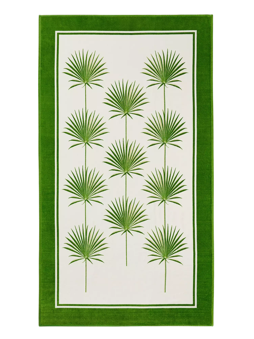 Serviette de plage Island Palm