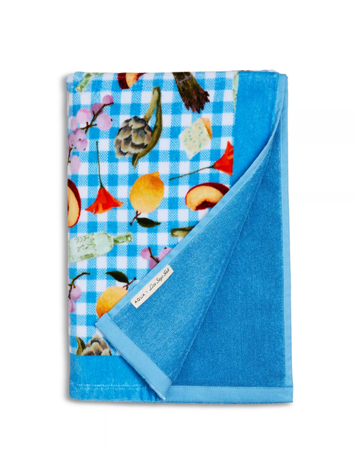 AQUA x Lisa dit Gah serviette de plage 