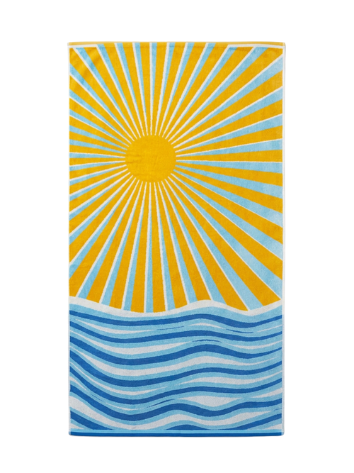 Serviette de plage Out to Sea