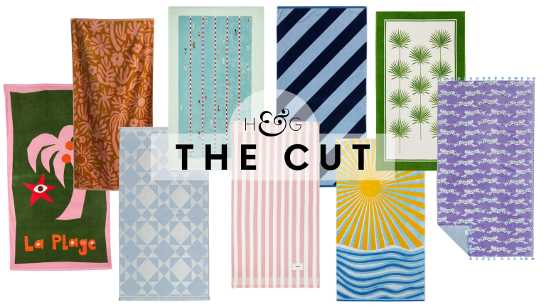 Je suis un rédacteur de style avec une opinion sur tout, y compris les serviettes de piscine – ce sont 24 que j’inclurais volontiers dans mon projet de jardin cet été an assortment of decorative towels
