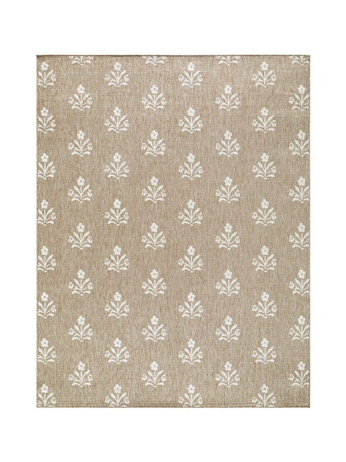 My Texas House Isla Tapis d'extérieur 5'3 x 7'