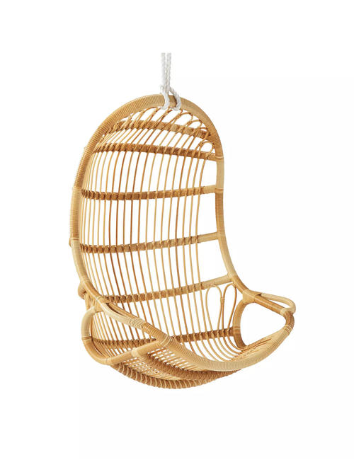 Chaise suspendue d'extérieur