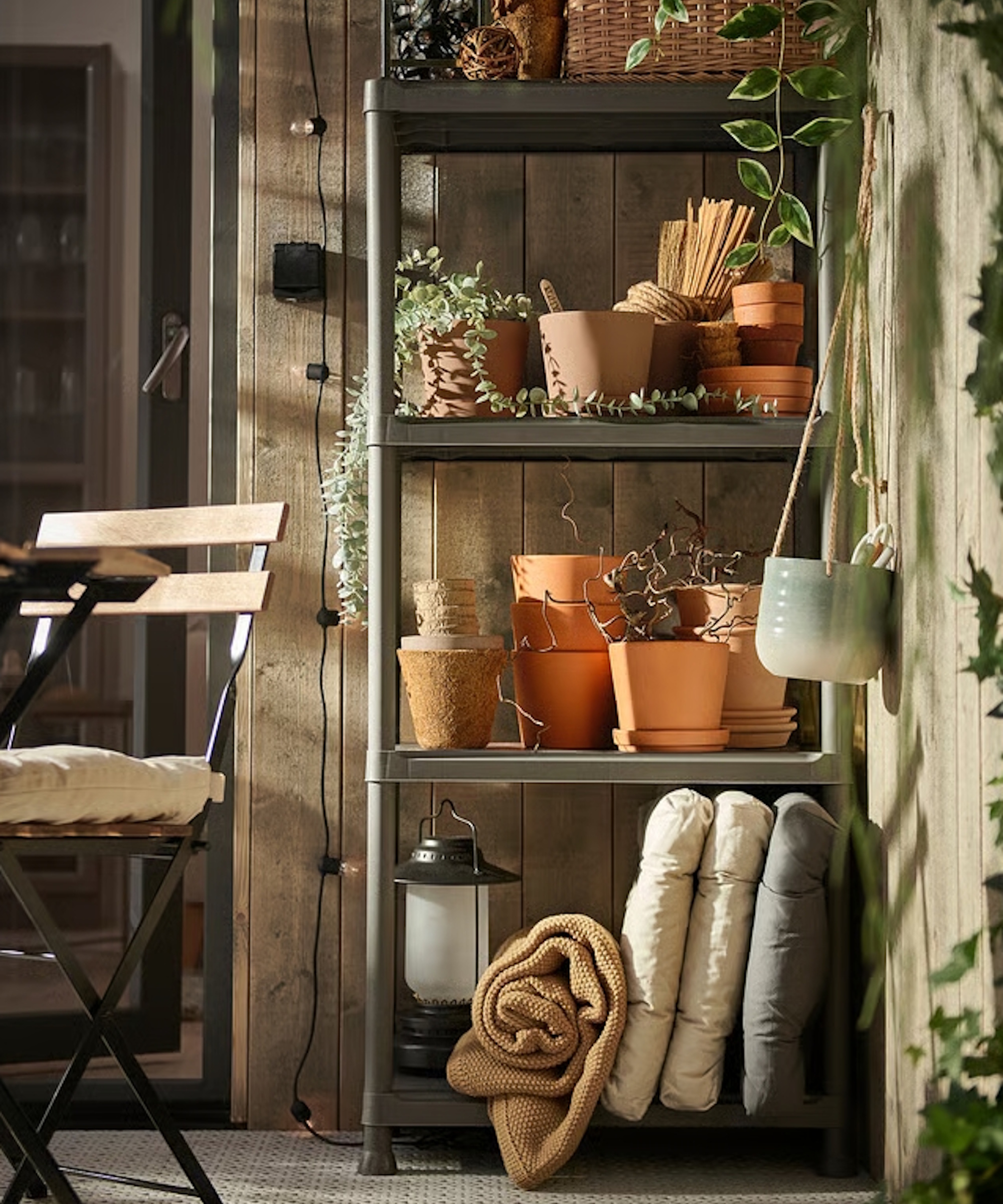 Étagère IKEA RUNMARO