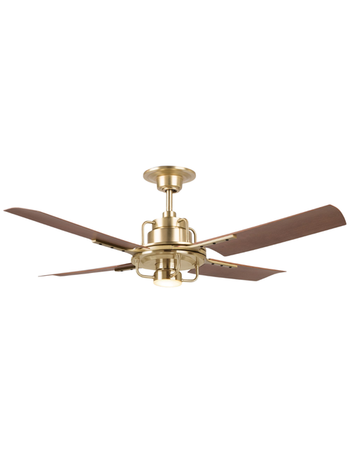 Ventilateur de plafond extérieur à DEL Peregrine