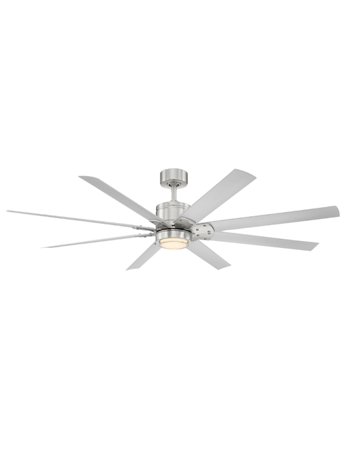 Ventilateur de plafond LED extérieur intelligent Renegade