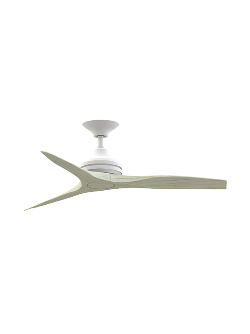Ventilateur de plafond extérieur en chêne Spitfire 