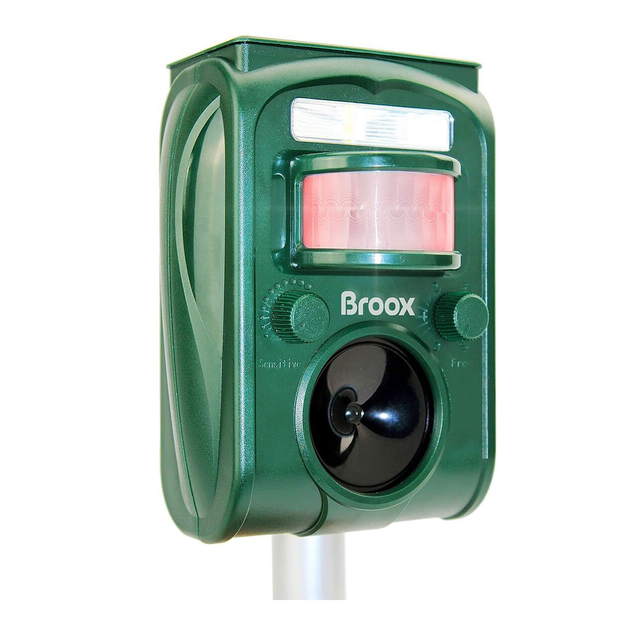 Broox, Broox 2026 Répulsif solaire amélioré pour animaux