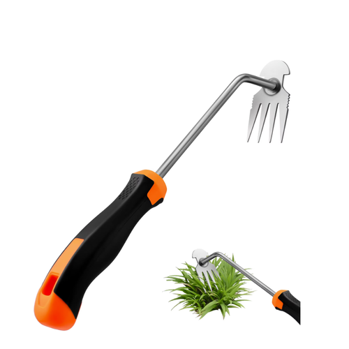 Extracteur de mauvaises herbes à la main 