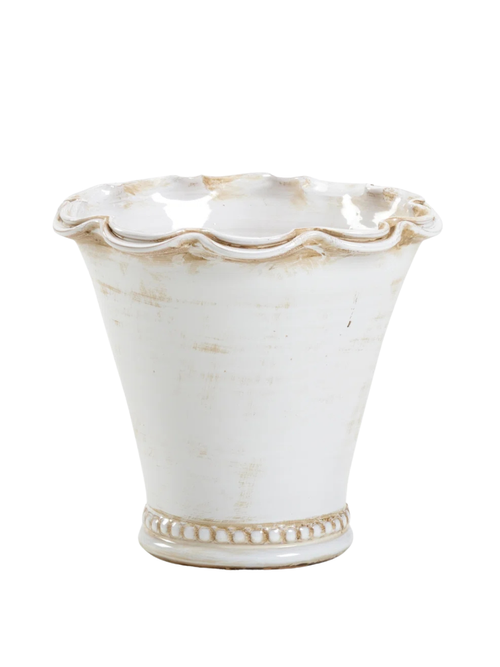 Pot de fleurs en terre cuite Heritage