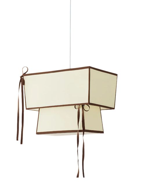 Lampe à suspension Velina