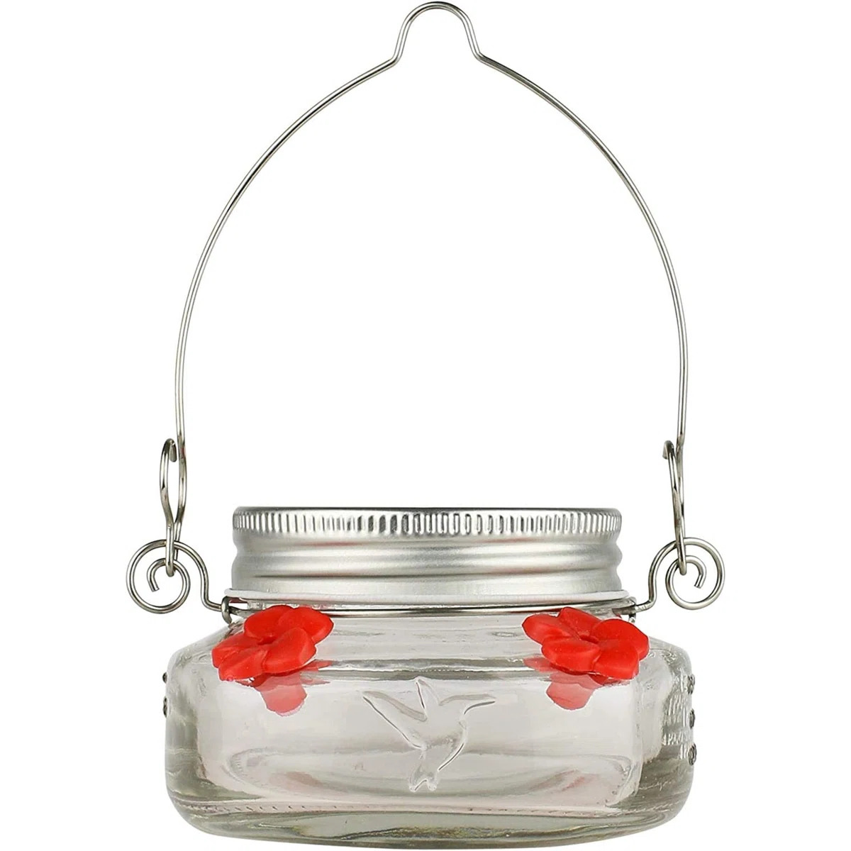 Mangeoire pour pot à colibris Wayfair