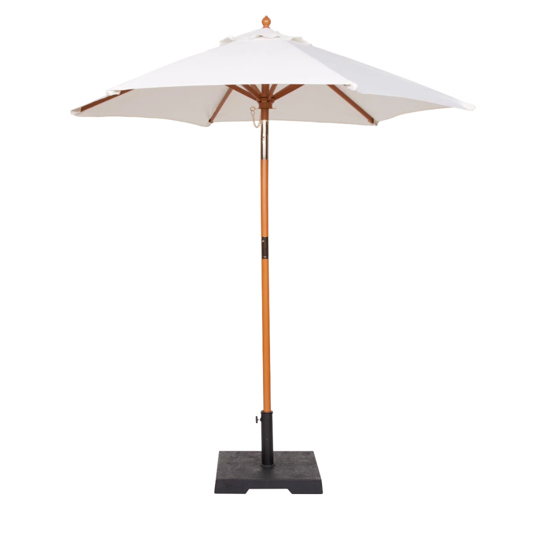 Préventes Rhino Market Umbrella &amp; Commentaires | Wayfair