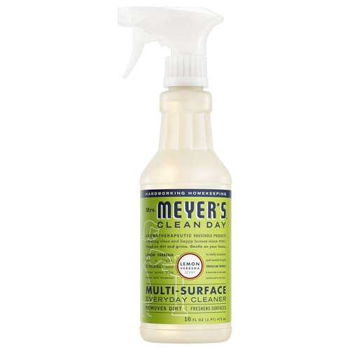 Meyer's Clean Day, nettoyant quotidien multi-surfaces, parfum verveine citronnée, 16 fl oz