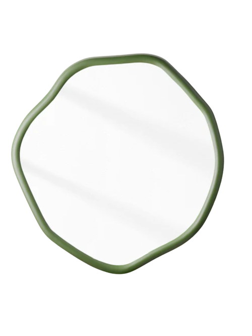 Miroir Brandy en mousse par Novogratz