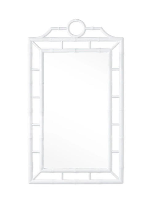 Miroir mural rectangulaire Chloé