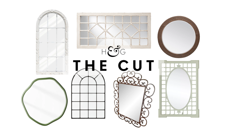 an assortment of outdoor mirrors