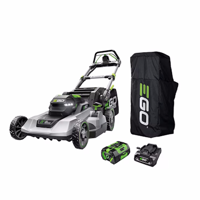 Tondeuse automotrice à batterie EGO POWER+, 56 V, 21 po