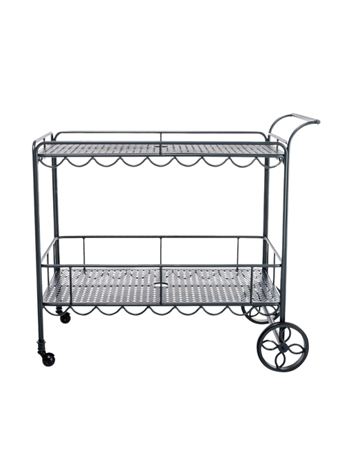 Chariot de bar Al Fresco