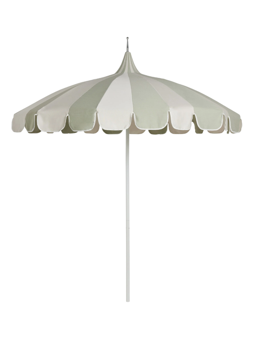 Aamu 8'6" Parasol extérieur pagode