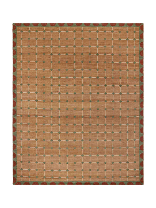 Tapis Crawford intérieur/extérieur, 4' x 6'