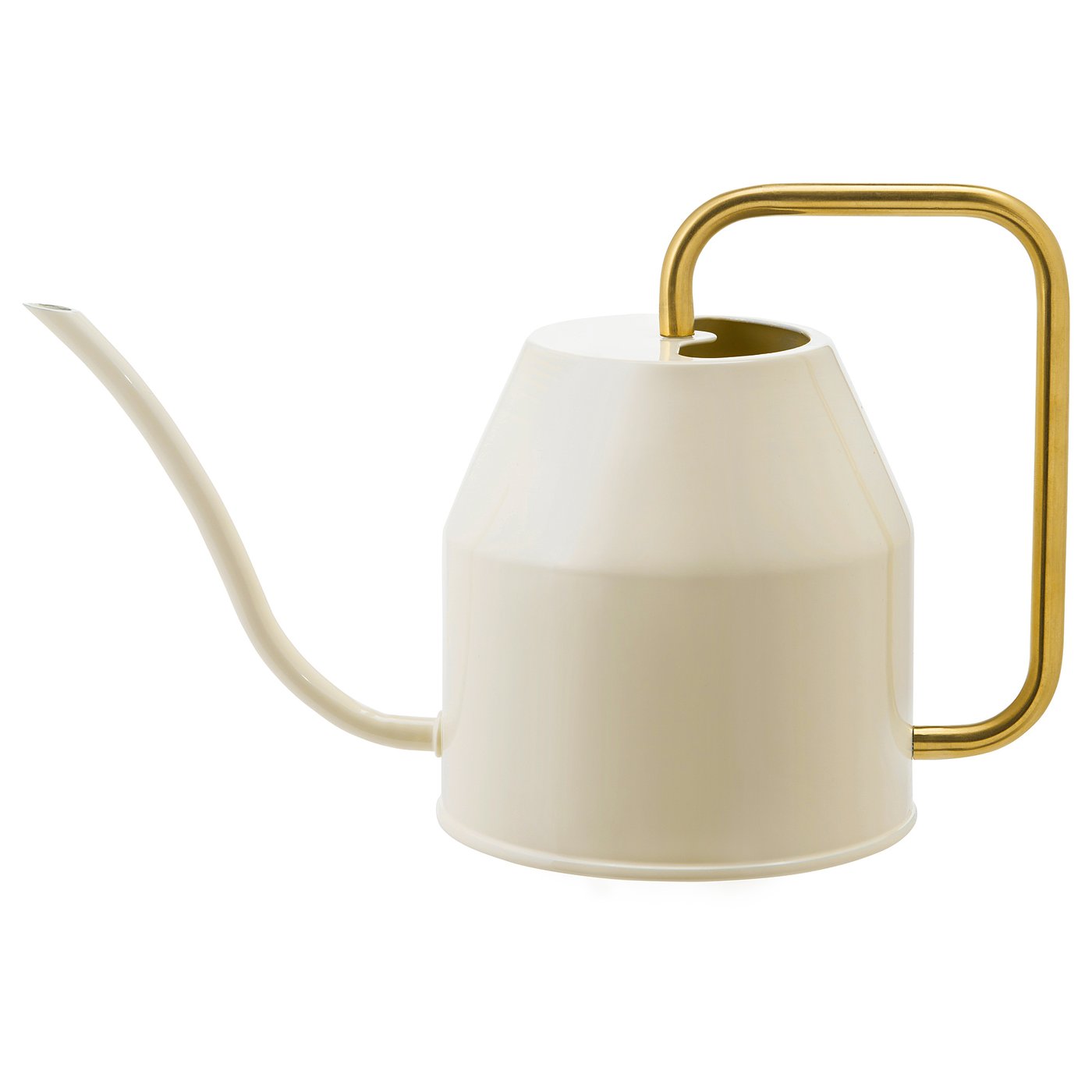 Arrosoir Vattenkrasse - Ivoire/or 30 Oz