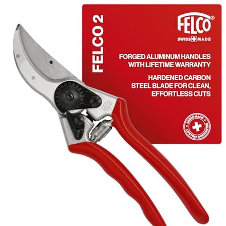 Sécateur Felco F2 - 9,25