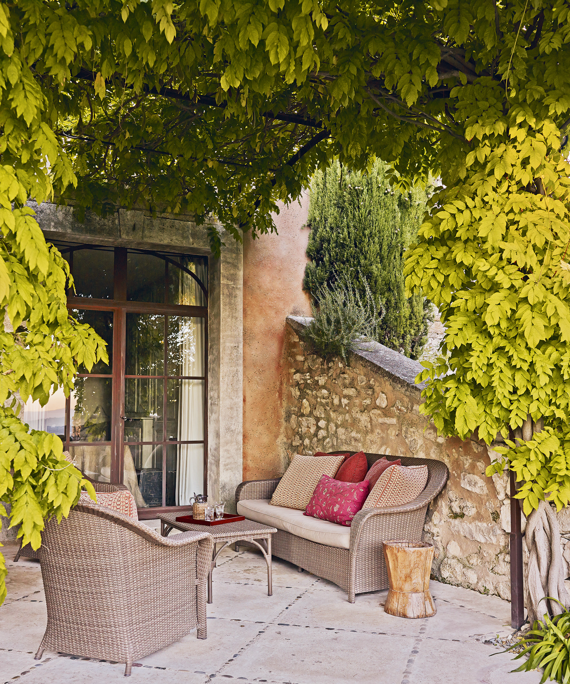 Idées de couverture de terrasse