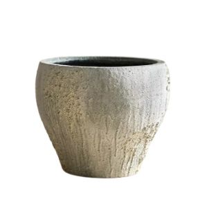 Jardinière en béton de fibres Barnacle