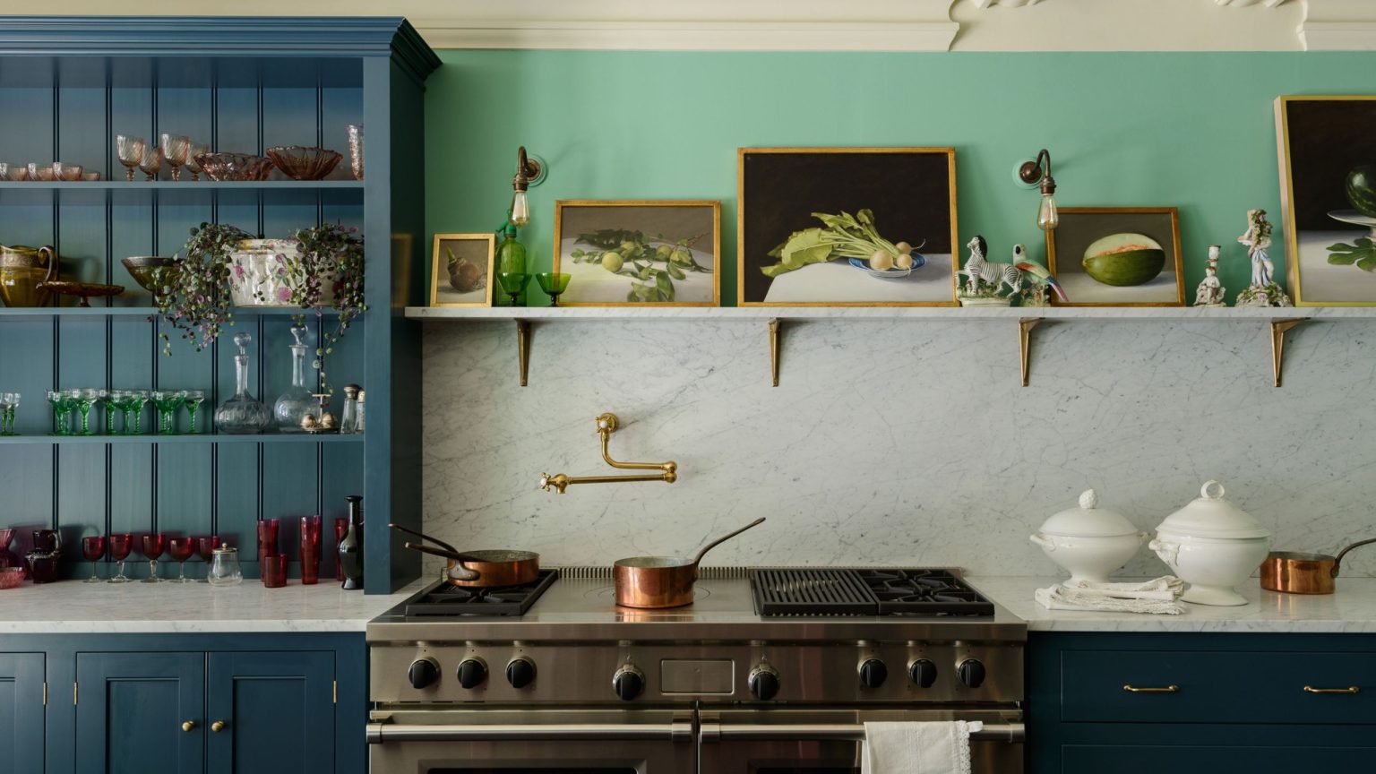 Comment styliser un clapier pour qu’il soit beau et qu’il serve également de rangement supplémentaire – selon les architectes d’intérieur qui jurent que chaque cuisine en a besoin Comment styliser un clapier pour qu'il soit beau et qu'il serve également de rangement supplémentaire – selon les architectes d'intérieur qui jurent que chaque cuisine en a besoin