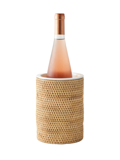 Refroidisseur à vin tissé léger