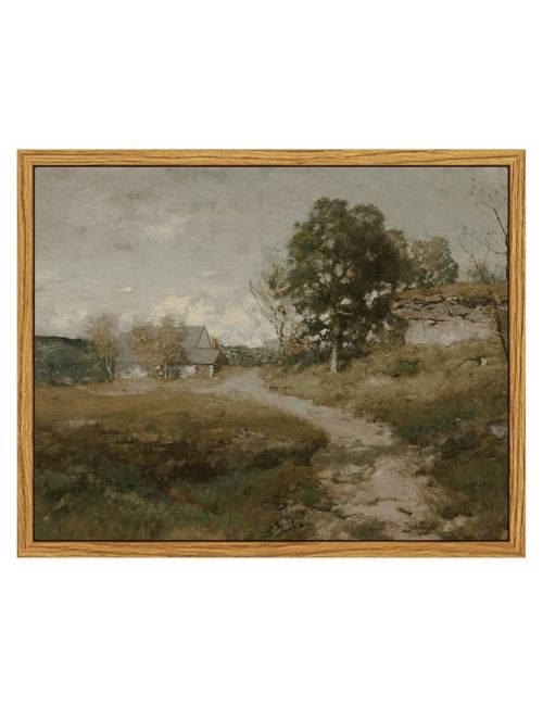 Peinture de campagne française
