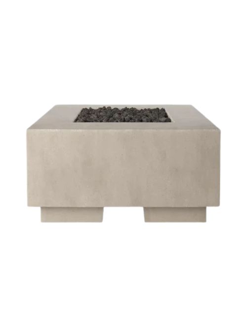 Table de feu d'extérieur Newberry
