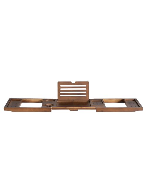 Plateau de baignoire en bambou Realgulf