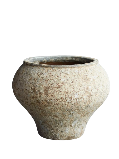 Jardinière de vase de balane