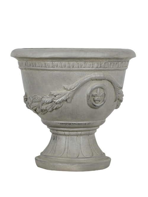 Jardinière urne sur pied Christopher Knight 